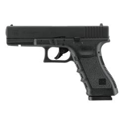 Pistolet &agrave; CO2 Glock 17 calibre 4.5 mm BB
