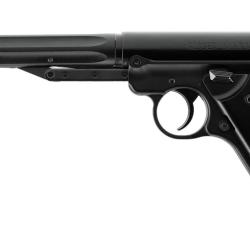 Pistolet &agrave; plombs Ruger Mark IV calibre 4.5 mm noir