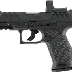 Pistolet &agrave; CO2 Walther PDP Compact 4 pouces calibre 4,5 mm BB blowback