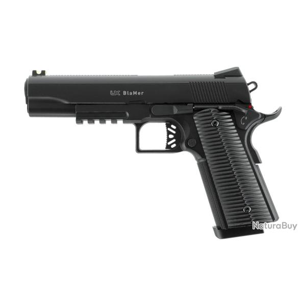 Pistolet CO2 calibre BB/4.5 mm UX Blamer moins de 3 joules
