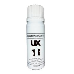 D&eacute;contaminant UX 50 ml avec capot standard