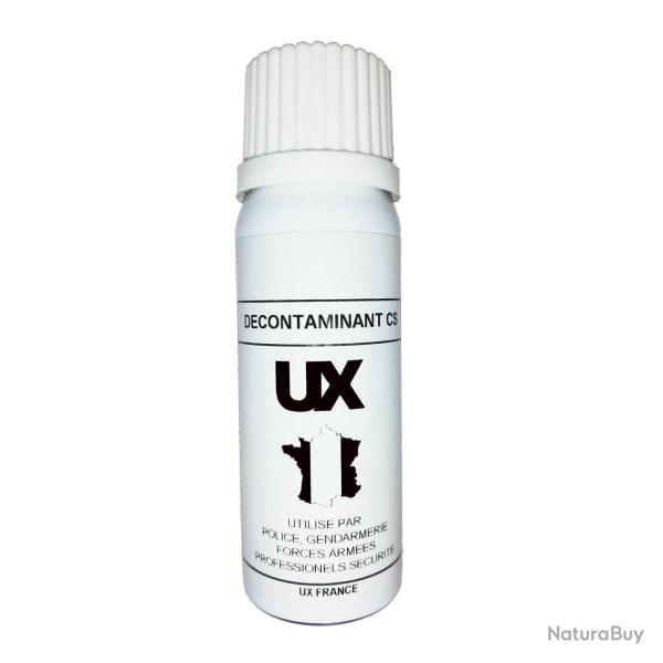 D�contaminant UX 50 ml avec capot standard