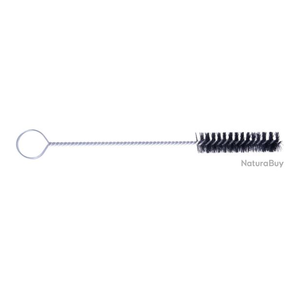 �couvillon � poils manche anneau calibre 11 mm 200 mm Megaline