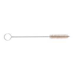 &Eacute;couvillon &agrave; poils manche anneau calibre 9mm 200mm Megaline