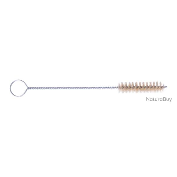 �couvillon � poils manche anneau calibre 9mm 200mm Megaline
