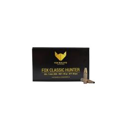 Ogives sans plomb Fox Bullets Classic Hunter 7 mm (.284) 145 gr - bo&icirc;te de 50