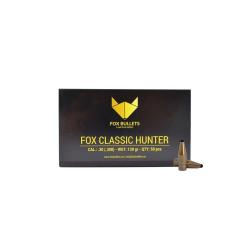 Ogives sans plomb Fox Bullets Classic Hunter .308 130 gr - bo&icirc;te de 50