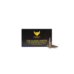 Ogives sans plomb Fox Bullets Classic Hunter .308 165 gr - bo&icirc;te de 50