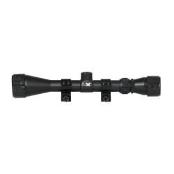 Lunette de vis&eacute;e UX 3-9x40 avec montages rail 11 mm et 21 mm
