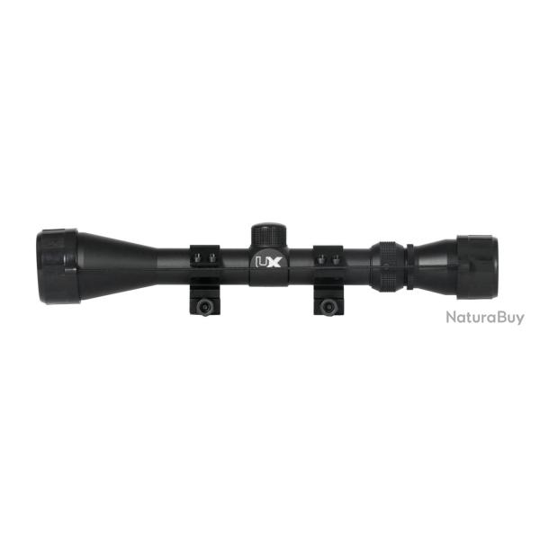 Lunette de vis�e UX 3-9x40 avec montages rail 11 mm et 21 mm