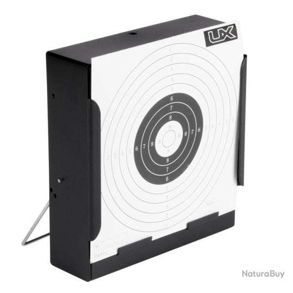 Porte-cible plat UX pour cible papier 14x14