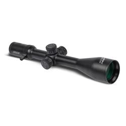 Lunette de vis&eacute;e Konus Glory 3-24x56 r&eacute;ticule fin lumineux rouge et bleu