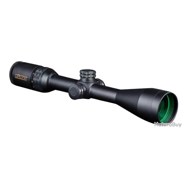 Lunette de visée Konus KonusPro 275 3-10x44 réticule balistique gravé ...