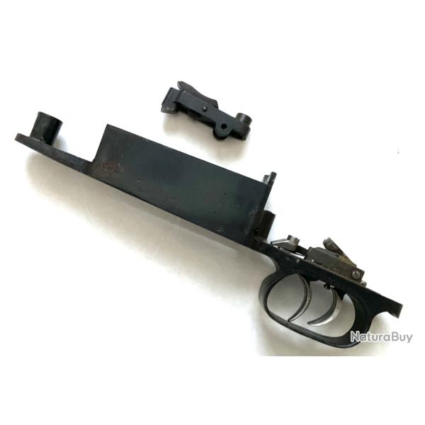 Magasin d'occasion en tr�s bon �quip� stecher pour MAUSER 98 pr�t � l'emploi.
