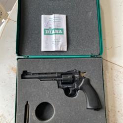 REVOLVER DIANA R357 CAL. 4.5