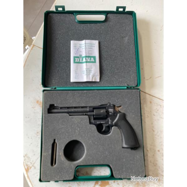 REVOLVER DIANA R357 CAL. 4.5