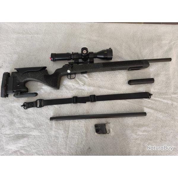 CZ 457 22Lr + Canon 17HMR