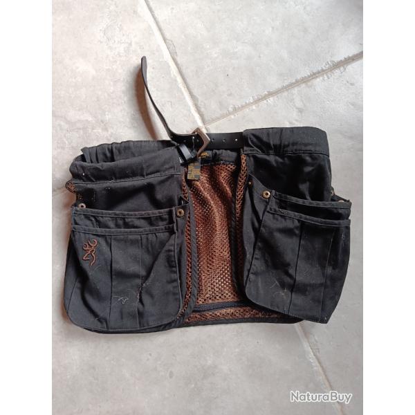 Ceinture de ball-trap Browning