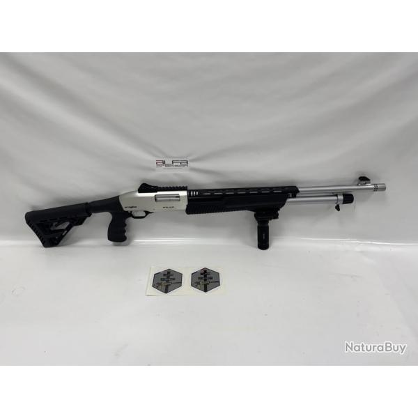 Fusil a pompe Armtac mod�le RS-X2 Marine calibre 12.