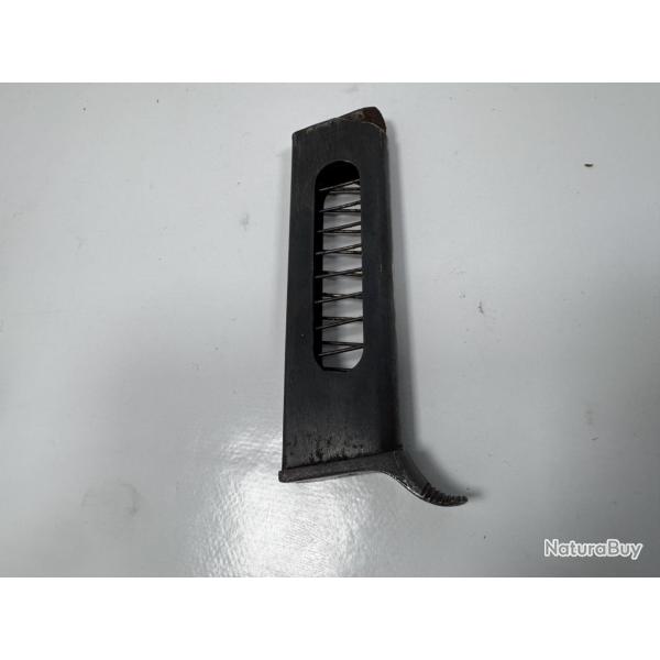 Chargeur de pistolet Beretta 1935 en calibre 32 ACP