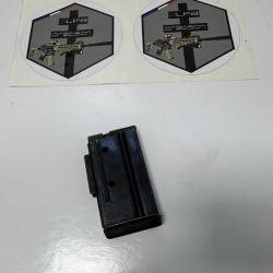 Chargeur pour carabine Marlin, calibre 22Mag.