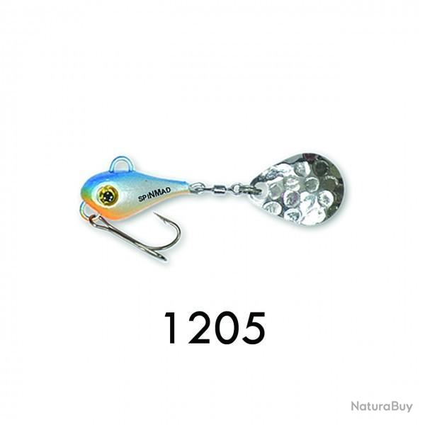 Tail Spinner SpinMad Big 4g 05
