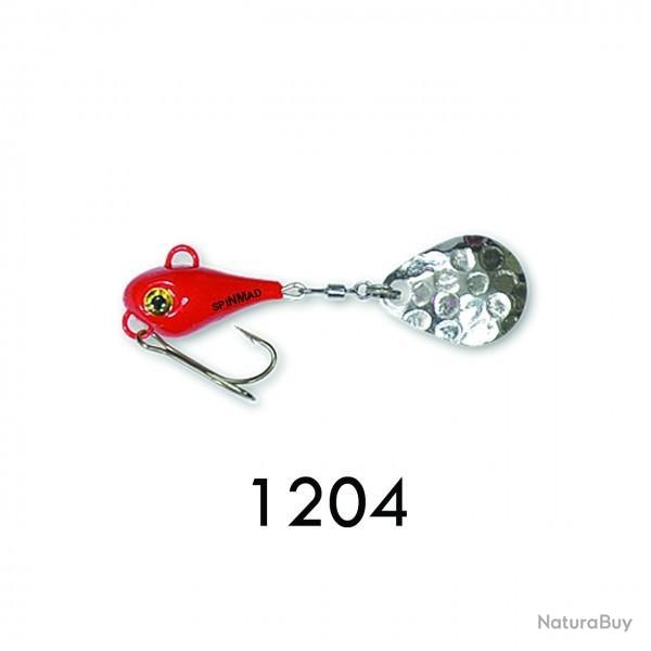 Tail Spinner SpinMad Big 4g 04