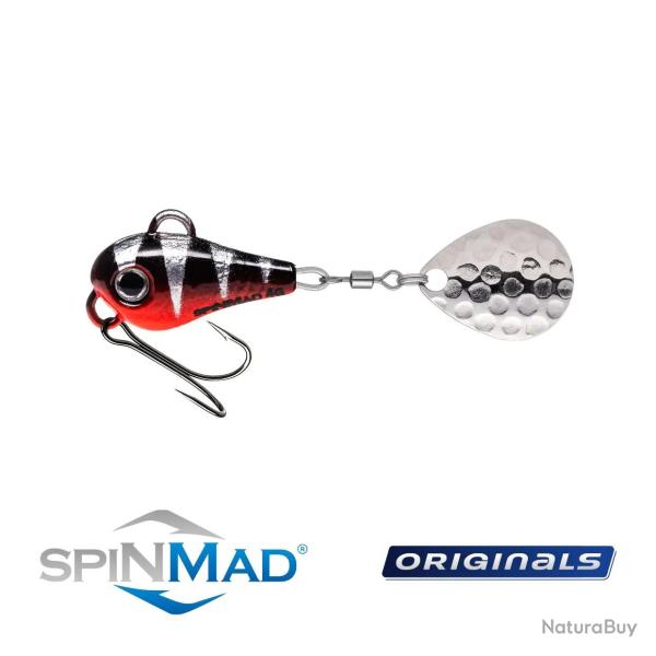 Tail Spinner SpinMad Big 4g 13