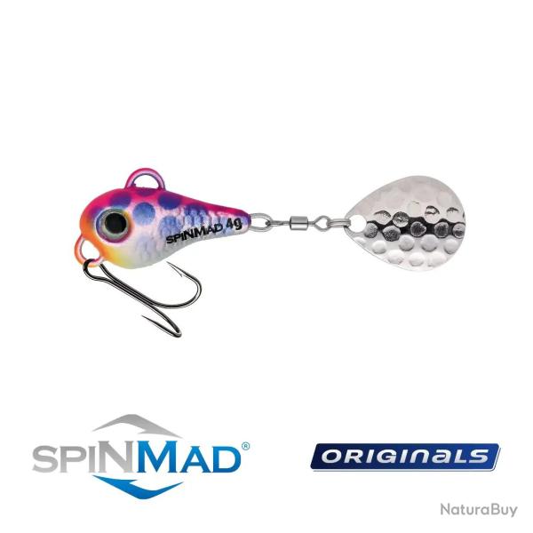Tail Spinner SpinMad Big 4g 15