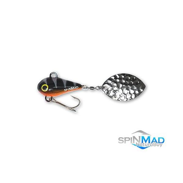 Tail Spinner Spinmad Mag 6g 09