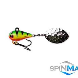 Tail Spinner Spinmad Mag 6g 10
