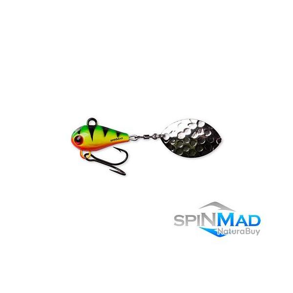 Tail Spinner Spinmad Mag 6g 10