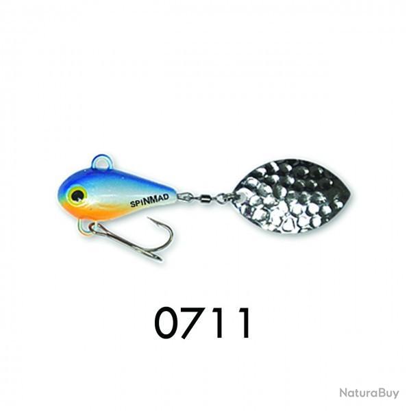 Tail Spinner Spinmad Mag 6g 11