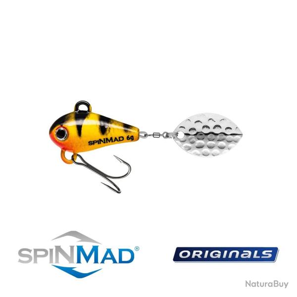 Tail Spinner Spinmad Mag 6g 14