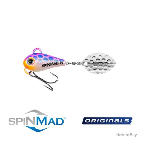Tail Spinner Spinmad Mag 6g 15
