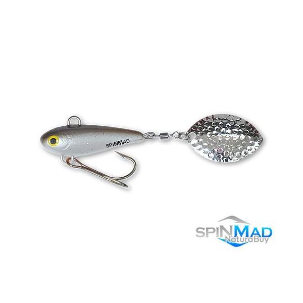 Tail Spinner SpinMad Jag 18g 02