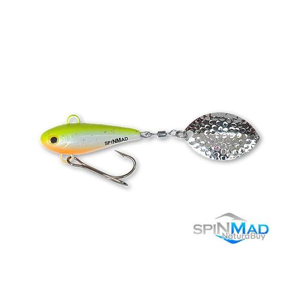 Tail Spinner SpinMad Jag 18g 04