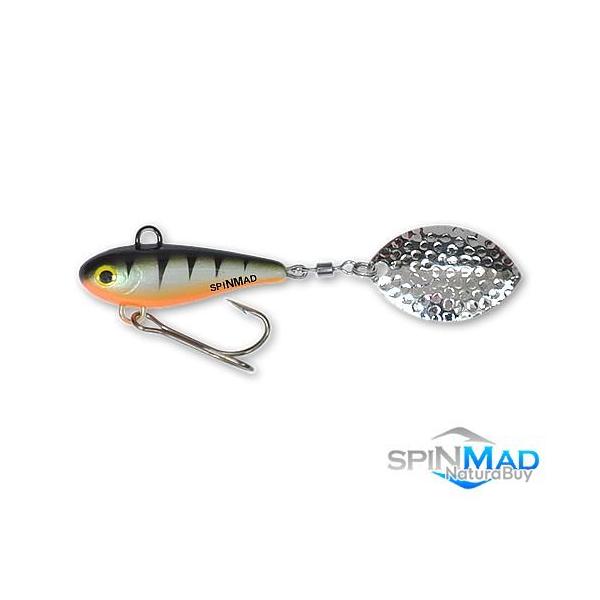 Tail Spinner SpinMad Jag 18g 06