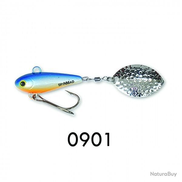 Tail Spinner SpinMad Jag 18g 01