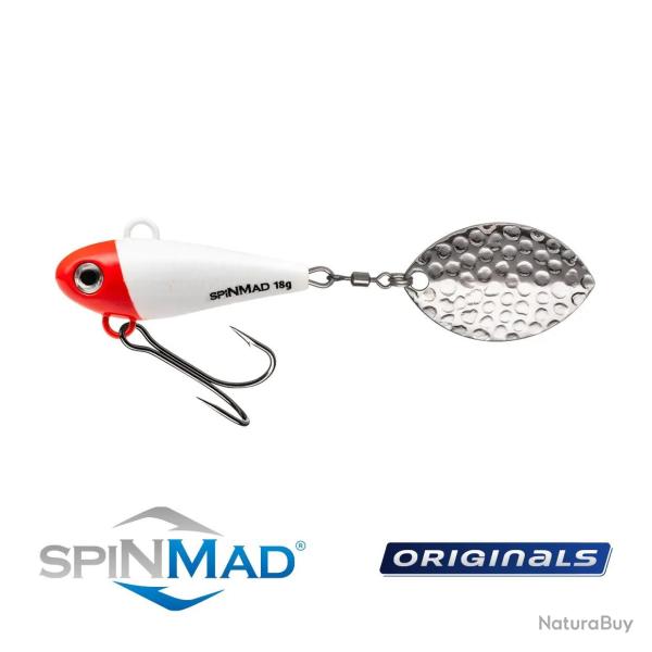 Tail Spinner SpinMad Jag 18g 13