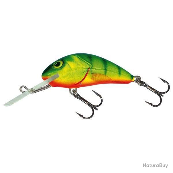 Poisson Nageur Salmo Hornet Sinking HP - Hot Perch H2S