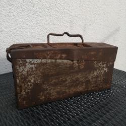 Caissette a munitions allemande MG ww2