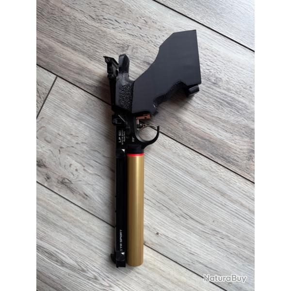 Crosse Steyr lp 10, lp50