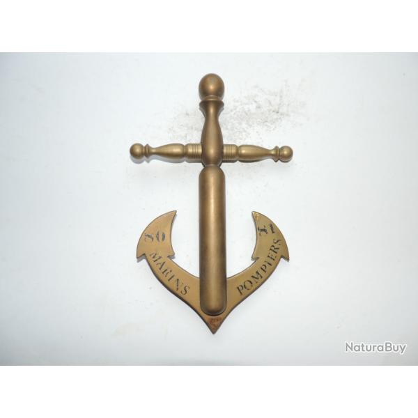 JOLIE QUILLE MARINS POMPIERS 1980-1981