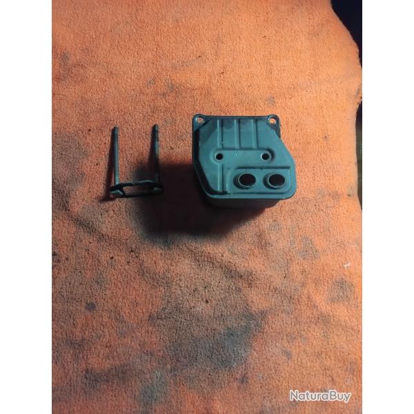 Pot d'�chappement tron�onneuse GT garden TT-CS5200
