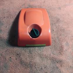 Capot couvercle filtre &agrave; air tron&ccedil;onneuse GT garden TT-CS5200