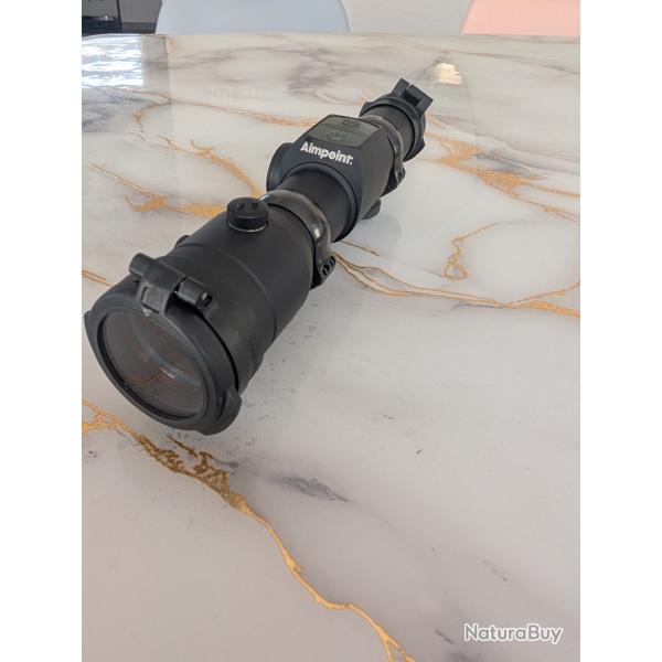 Point rouge aimpoint avec montage pivot
