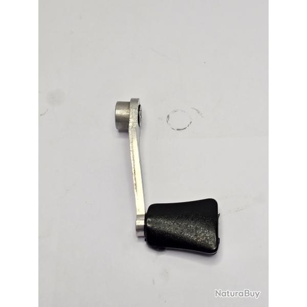 Manivelle d'origine pour moulinet Crack 1100 � Pi�ce d�tach�e vintage