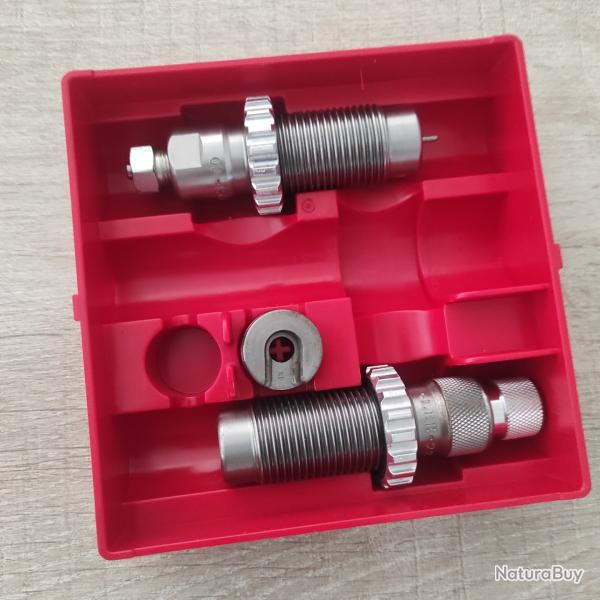 Jeu d'outils LEE pour le calibre 223 Rem