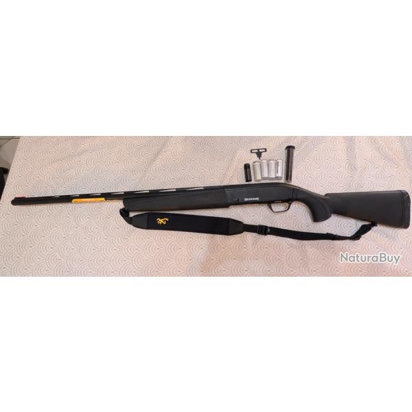Semi-automatique Browning Maxus, calibre 12